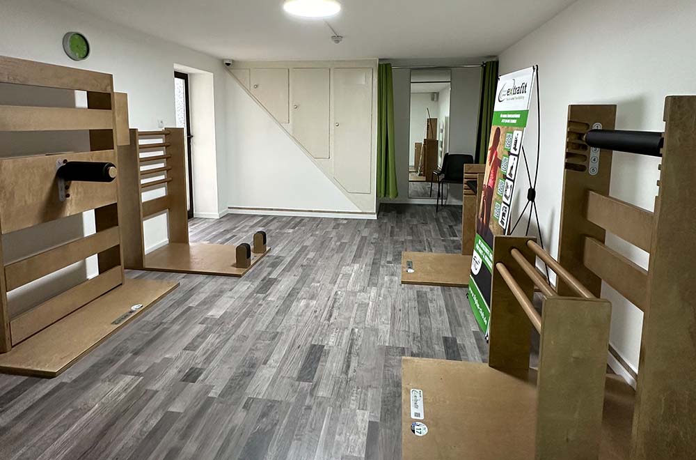 fitplus_Fitnessstudio Kirchheim am Neckar Beweglichkeitstraining