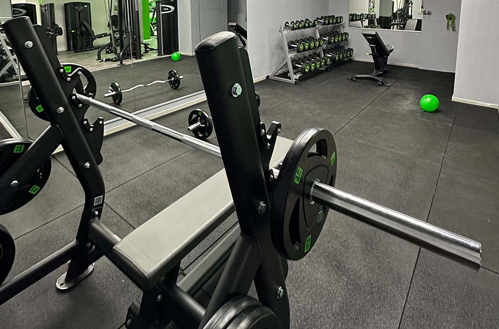 fitplus_Fitnessstudio Kirchheim am Neckar Krafttraining_3